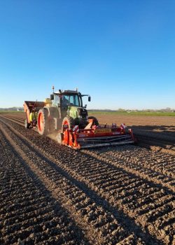 tractor Vlashoeve